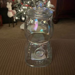 COPY - Target dollar spot clear gumball machine